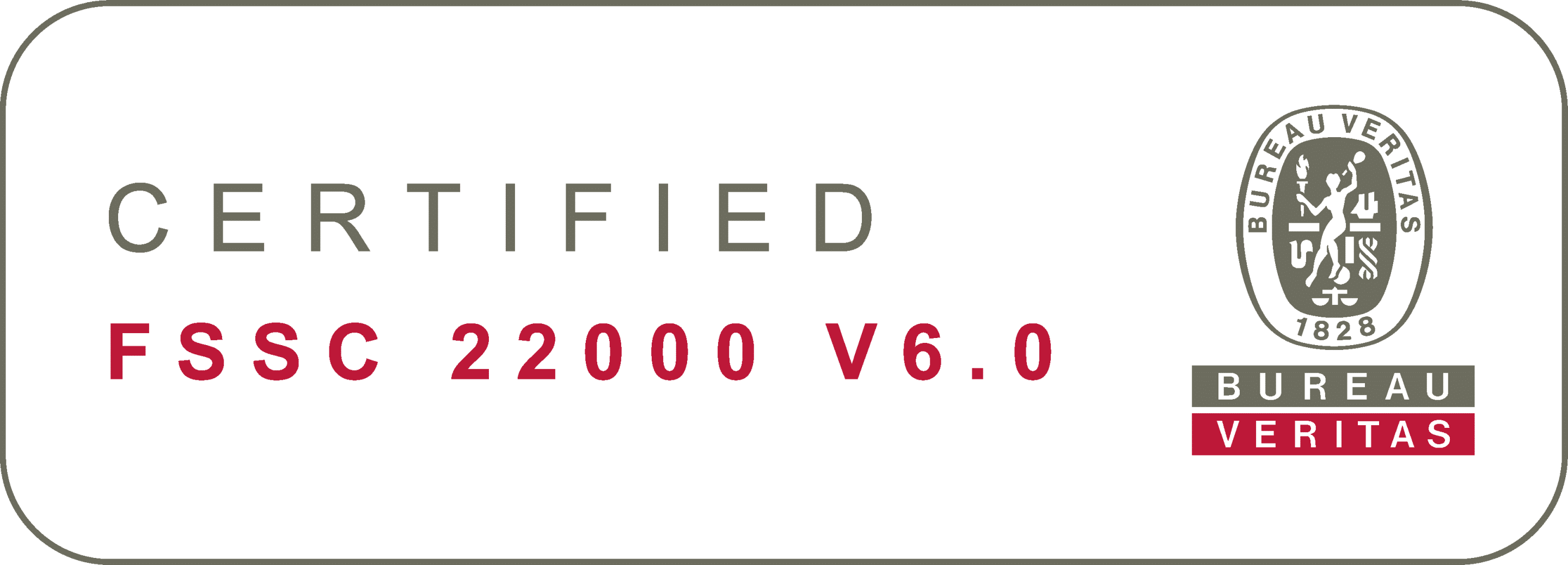 Bureau Veritas – Certification FSSC 22000